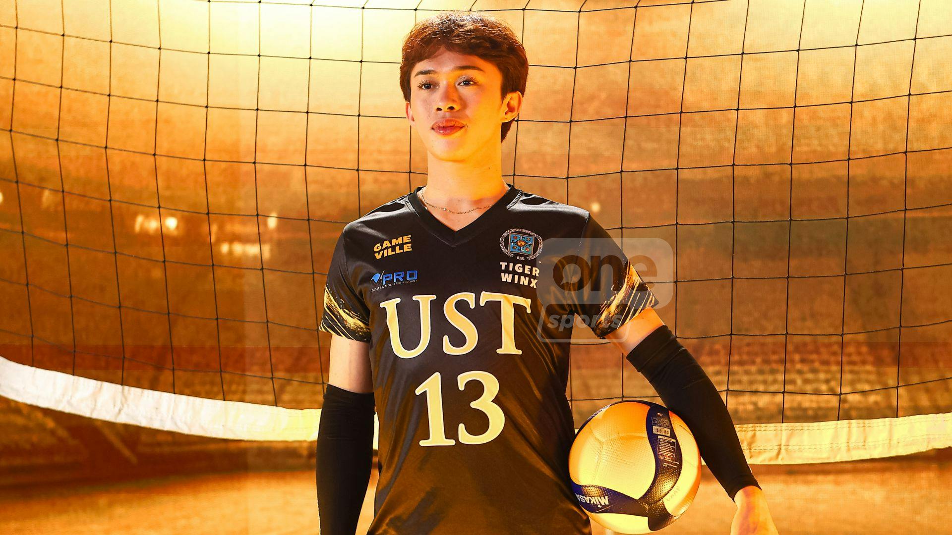 UAAP: Josh Ybañez, UST eye early statement vs five-time defending champion NU